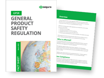 GSPR General Product Safety Regulation (EU)