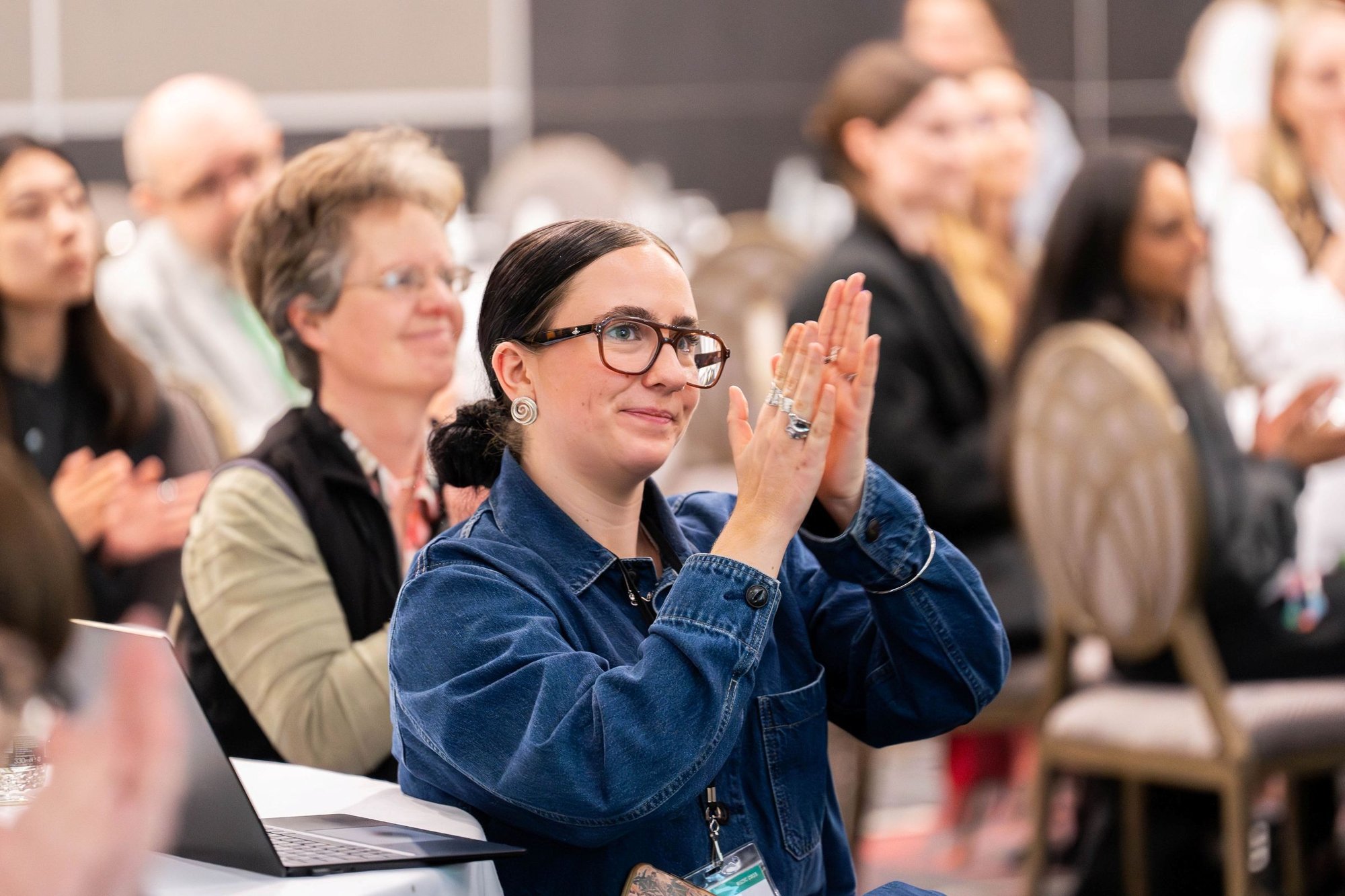 RSSC Audience RSSC Audience